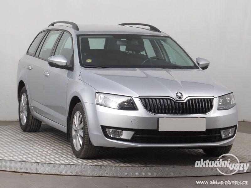 Škoda Octavia 1.6, nafta, rok 2014 - foto 1