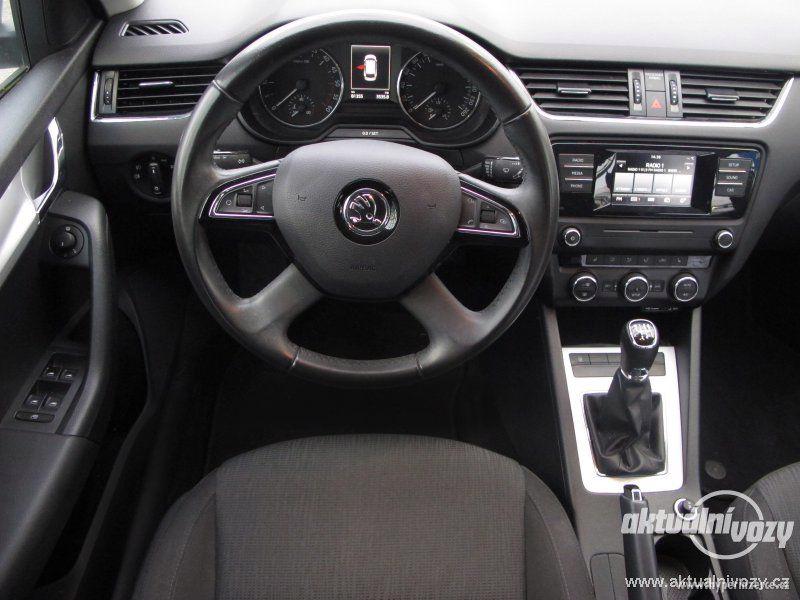 Škoda Octavia 1.6, nafta, rok 2014 - foto 7