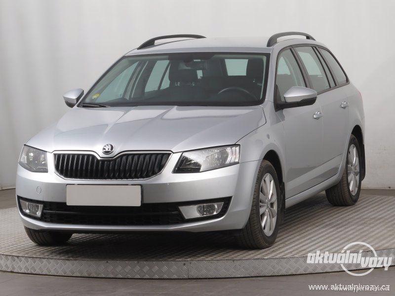 Škoda Octavia 1.6, nafta, rok 2014 - foto 8