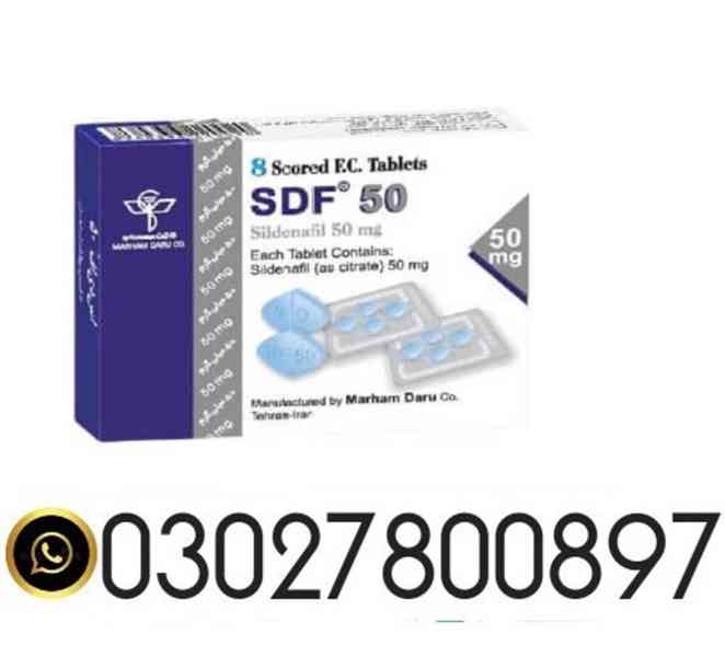 SDF 50mg Tablets in Lahore – 0302*7800897 | Shop Now