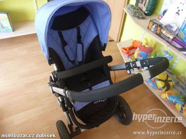 OSANN KOČÁREK BEEBOP - foto 1