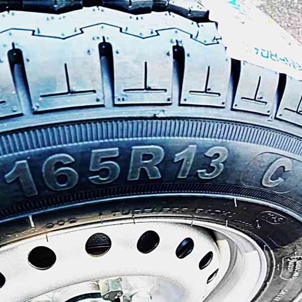 Přívěsný vozík bržděný 1300kg profi, NOVÝ, 3,0m x1,50, DPH - foto 21