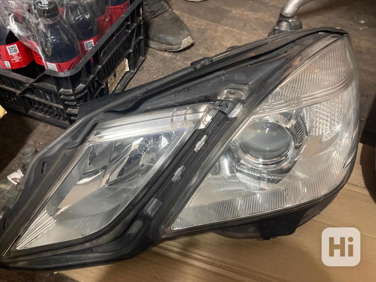 MERCEDES LAMPY W212/W221 VICE KUSU - foto 1