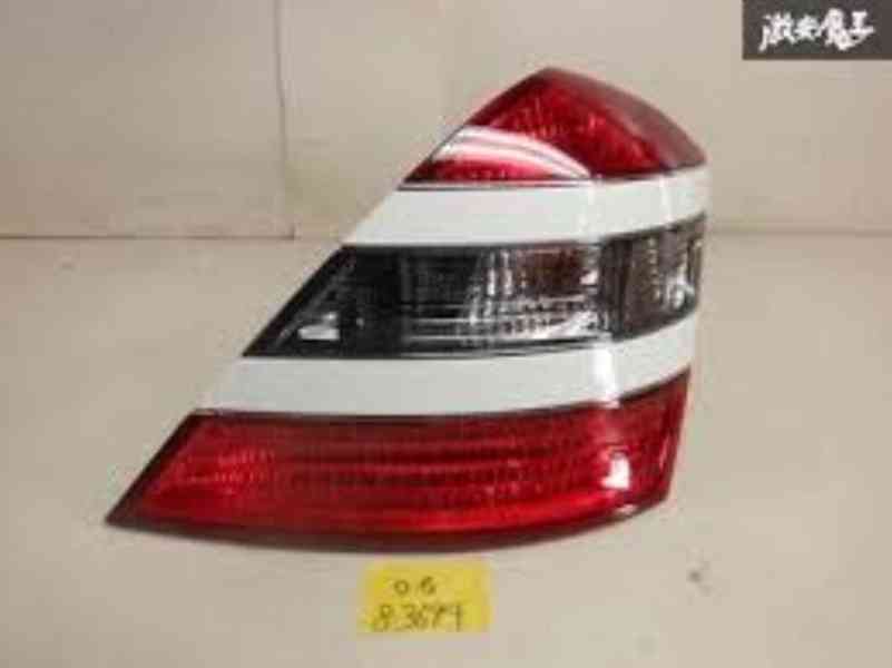 MERCEDES LAMPY W212/W221 VICE KUSU - foto 20