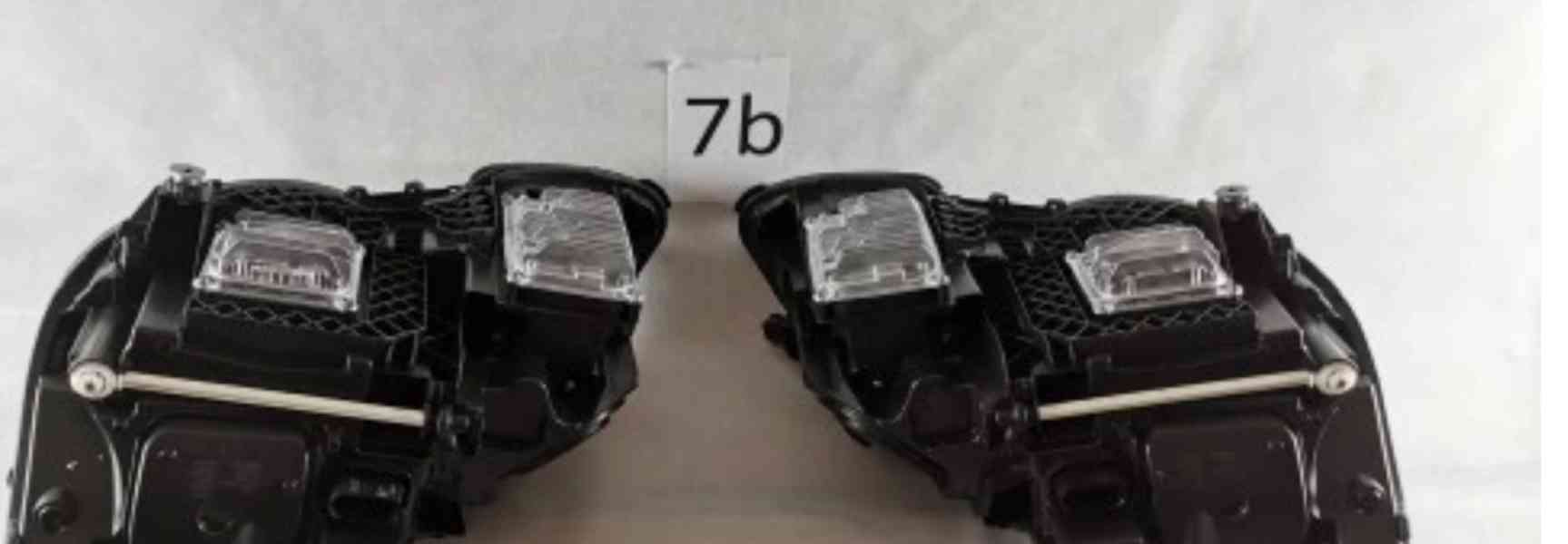 MERCEDES LAMPY W212/W221 VICE KUSU - foto 8