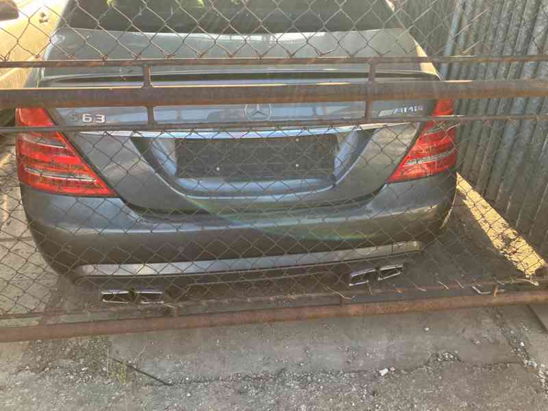 MERCEDES LAMPY W212/W221 VICE KUSU - foto 14