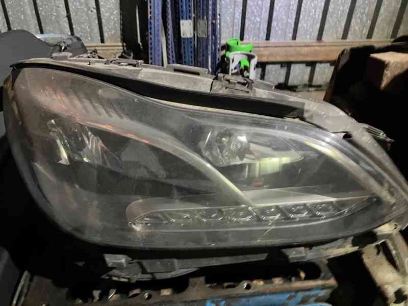 MERCEDES LAMPY W212/W221 VICE KUSU - foto 9