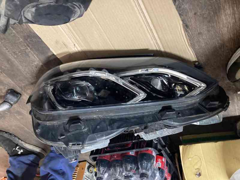 MERCEDES LAMPY W212/W221 VICE KUSU - foto 4