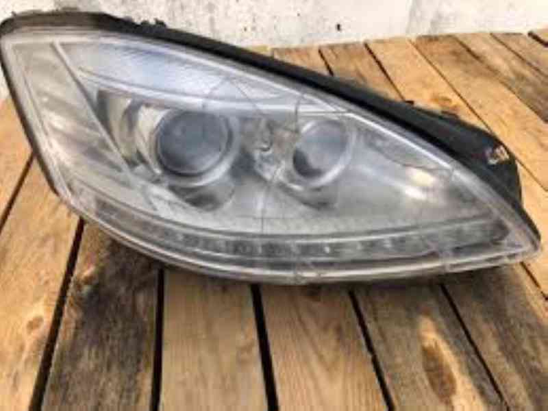MERCEDES LAMPY W212/W221 VICE KUSU - foto 19