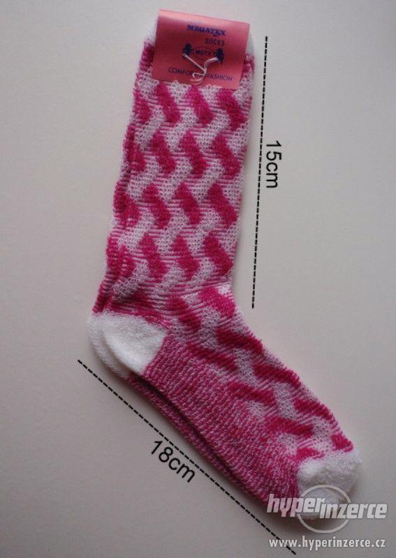 Dětské ponožky - foto 2
