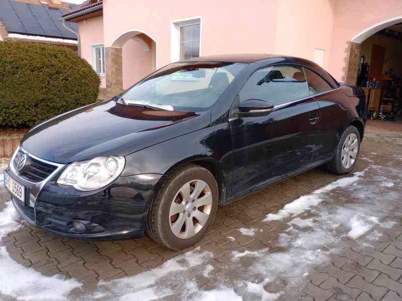 Volkswagen EOS 1.4 TSI - foto 2