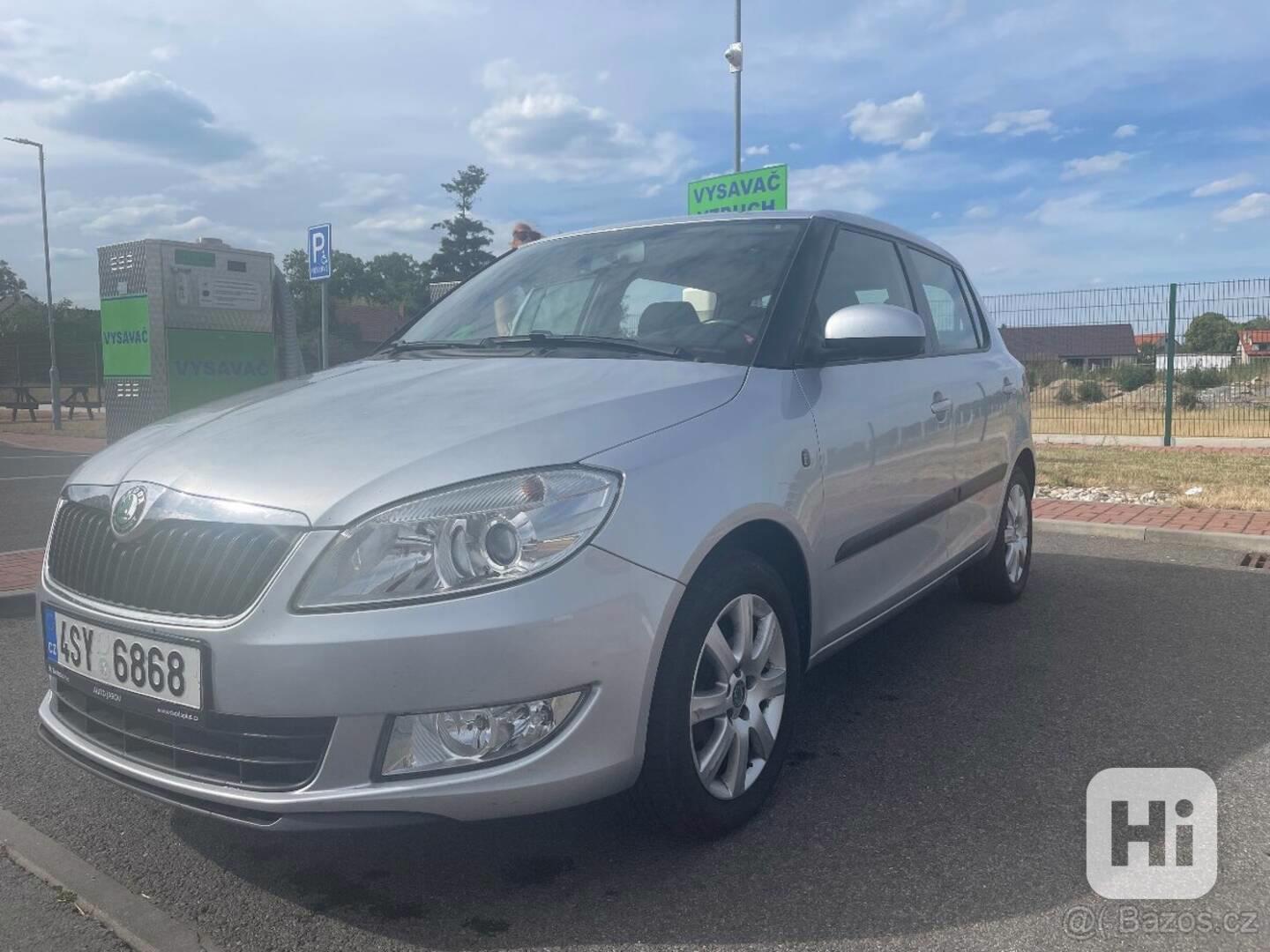 ŠKODA FABIA II 1.6 TDI - foto 1