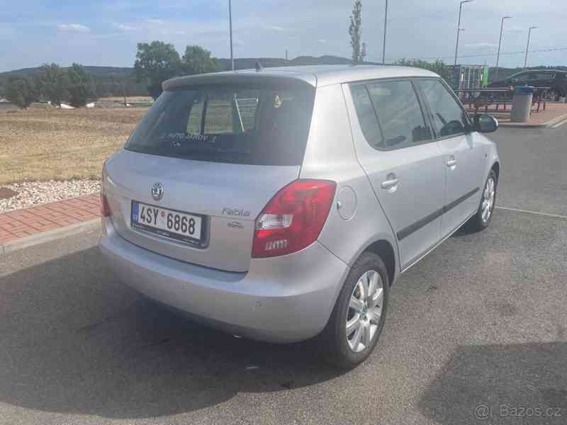 ŠKODA FABIA II 1.6 TDI - foto 3