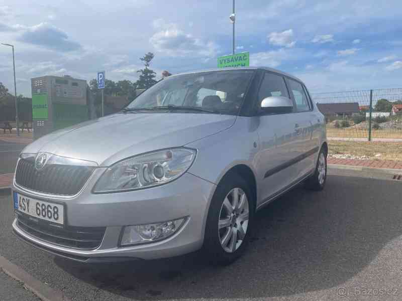 ŠKODA FABIA II 1.6 TDI - foto 1
