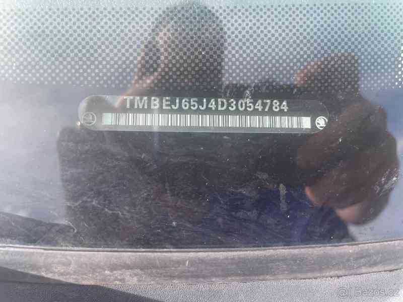 ŠKODA FABIA II 1.6 TDI - foto 2
