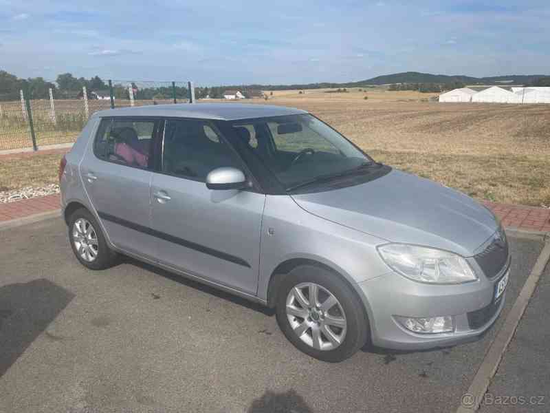 ŠKODA FABIA II 1.6 TDI - foto 5