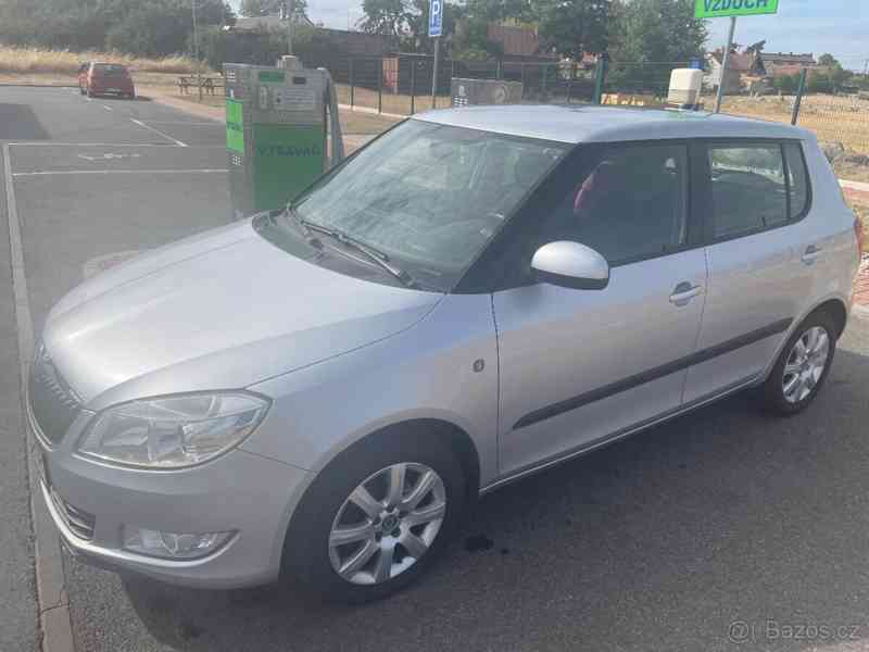 ŠKODA FABIA II 1.6 TDI - foto 11