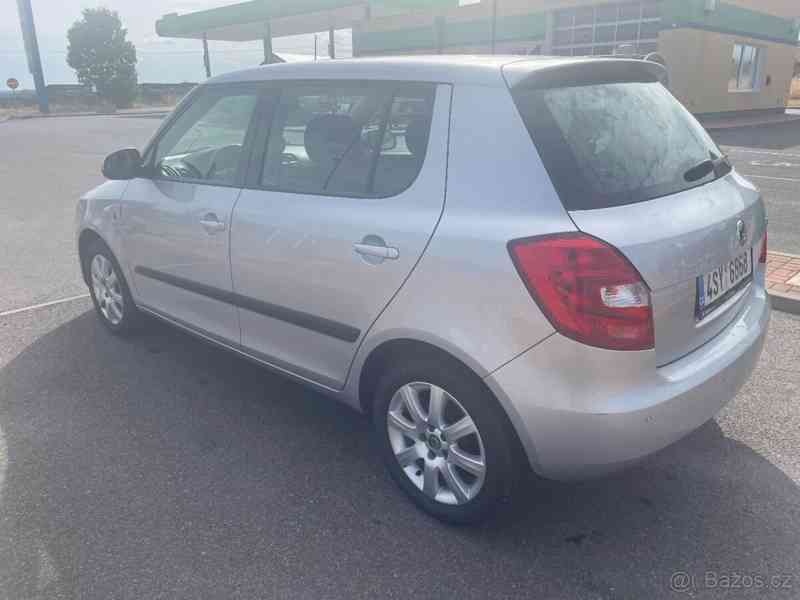ŠKODA FABIA II 1.6 TDI - foto 4