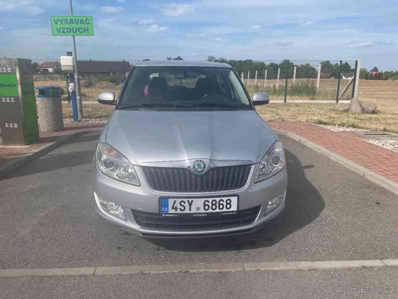 ŠKODA FABIA II 1.6 TDI - foto 7