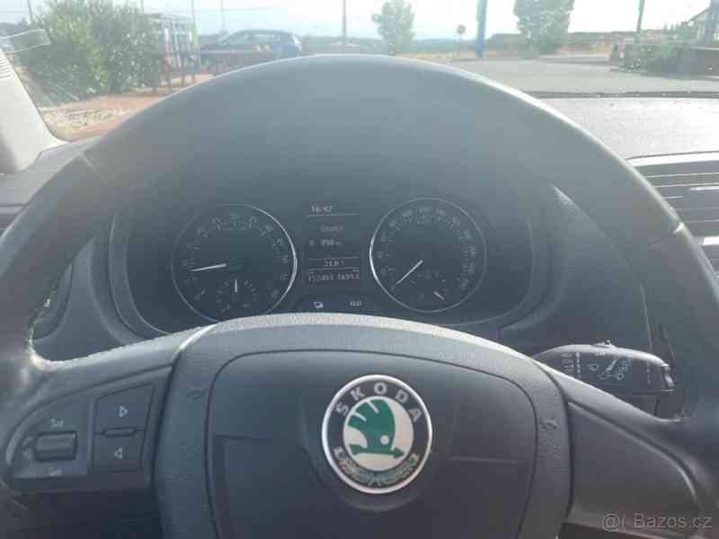 ŠKODA FABIA II 1.6 TDI - foto 8