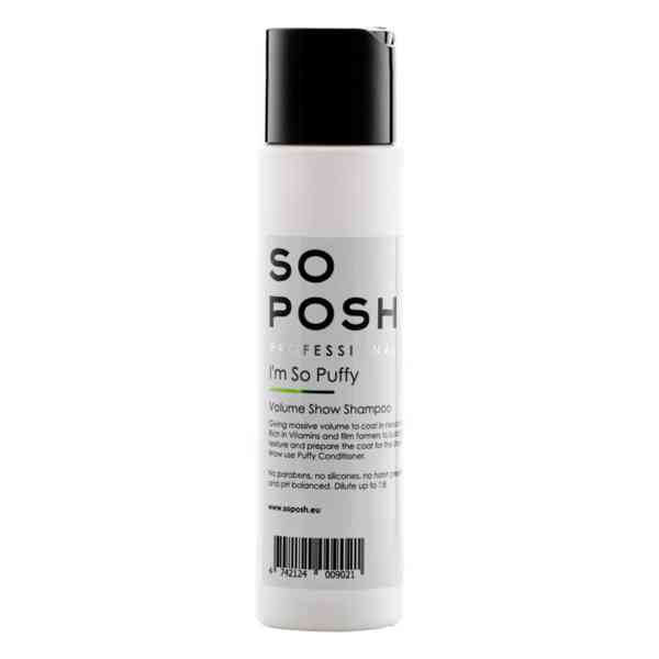 So Posh I’m So Puffy Shampoo 250 ml