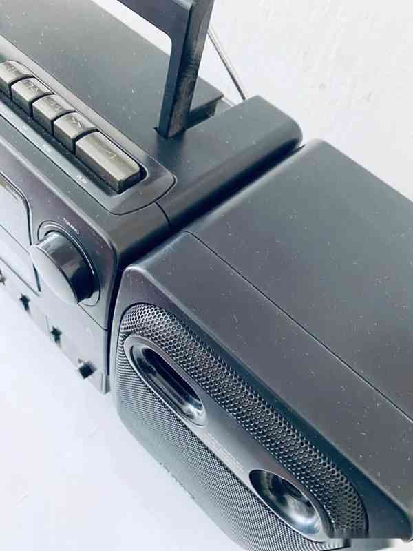 Radiomagnetofon Sony CFS W430L…1989 - foto 12