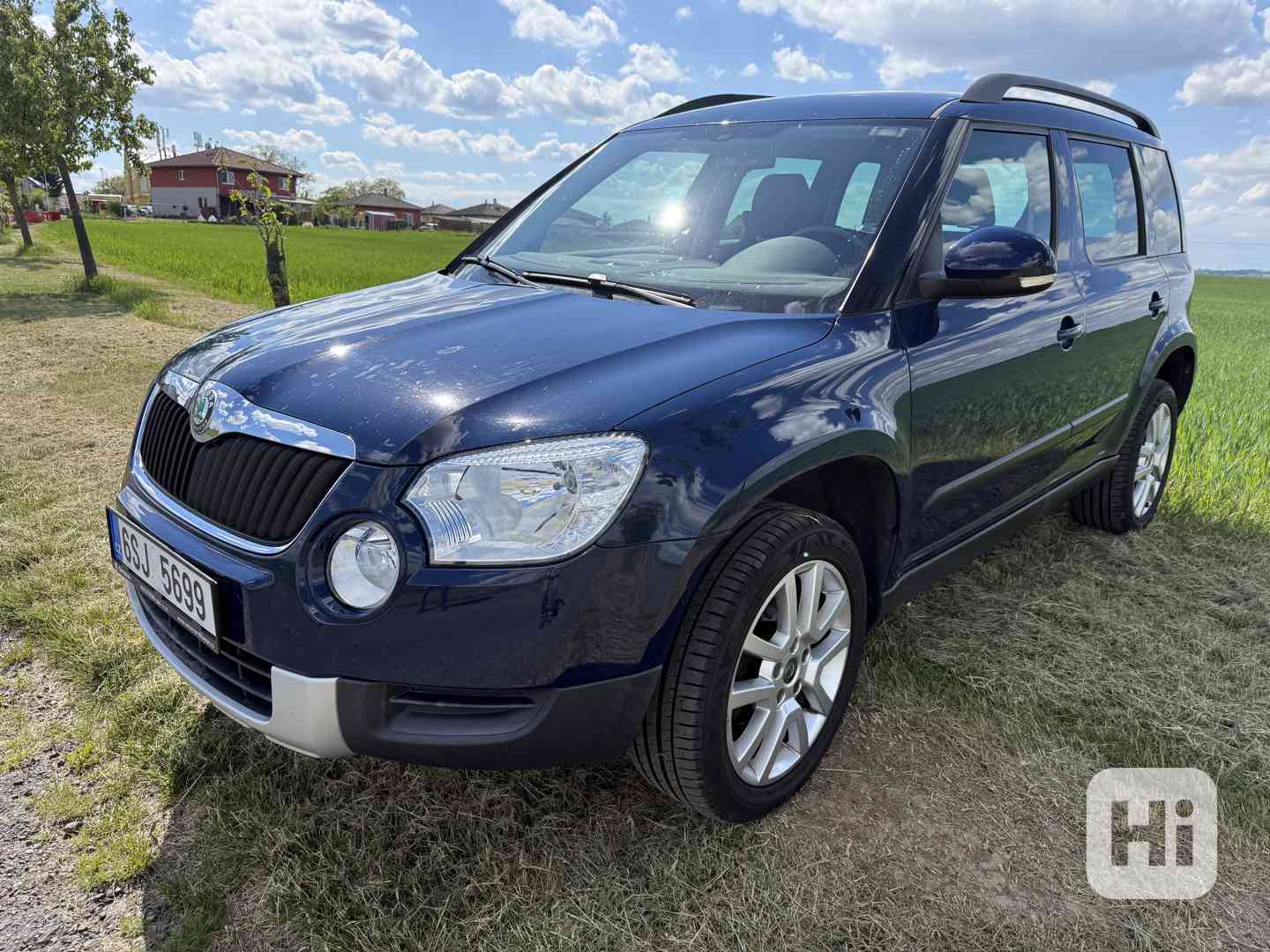 Škoda Yeti 2.0 TDI 4x4 DSG - foto 1