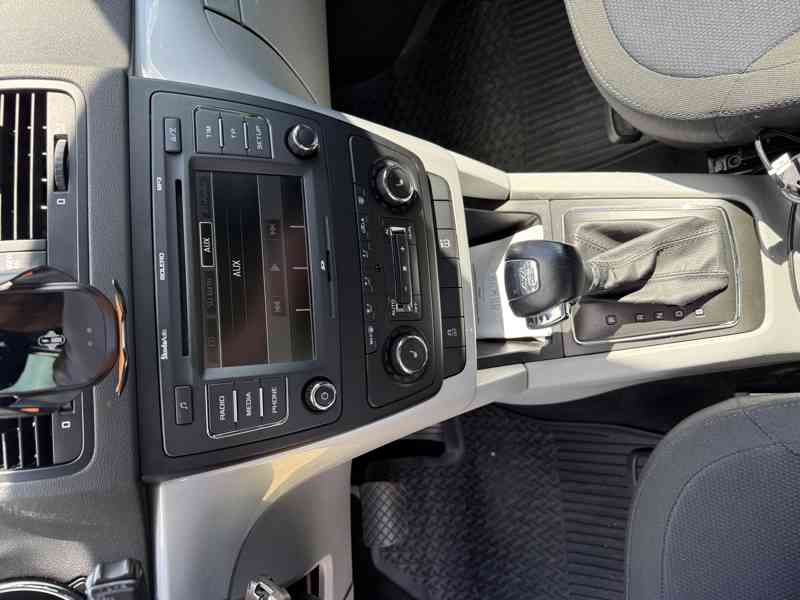 Škoda Yeti 2.0 TDI 4x4 DSG - foto 13