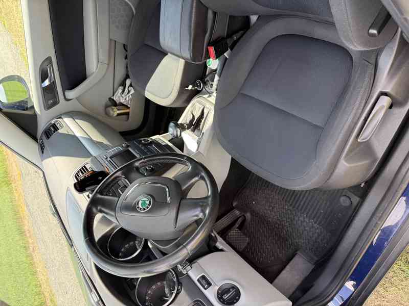 Škoda Yeti 2.0 TDI 4x4 DSG - foto 9