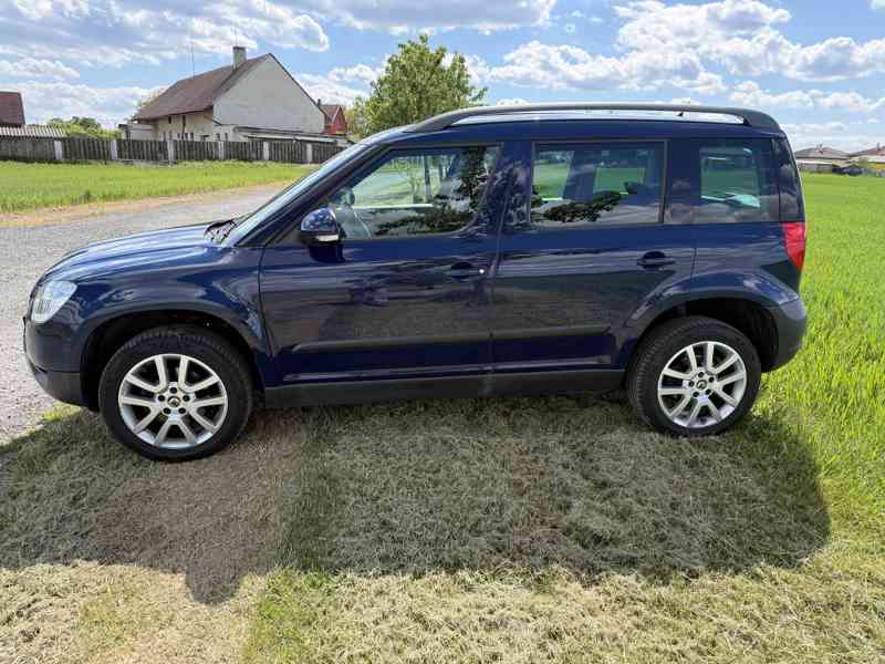 Škoda Yeti 2.0 TDI 4x4 DSG - foto 5