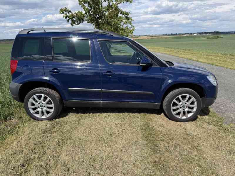 Škoda Yeti 2.0 TDI 4x4 DSG - foto 4