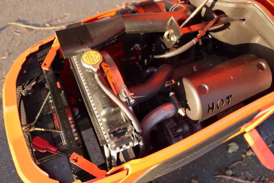 Traktor Kubota B1620 - foto 9
