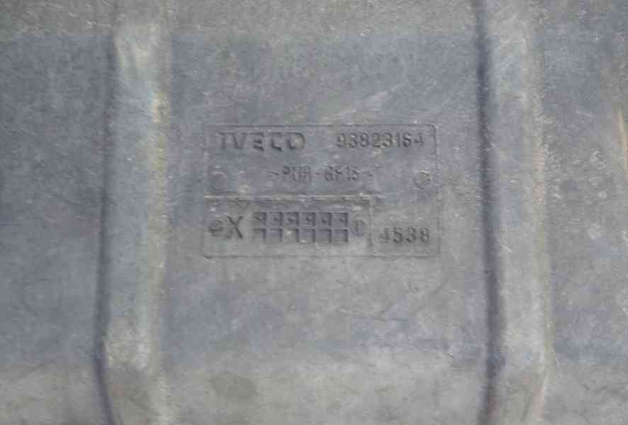 Kryty motoru Iveco Daily 59-12, r.v. 95 - 99   - foto 9