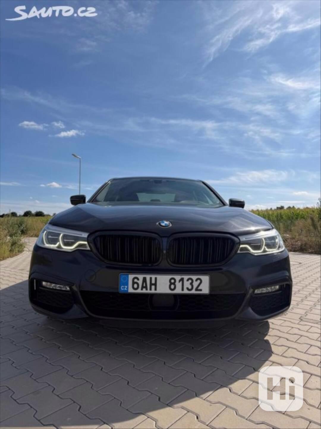 BMW Řada 5 3,0   BMW 540i, Downpipes + Stage 1 - foto 1