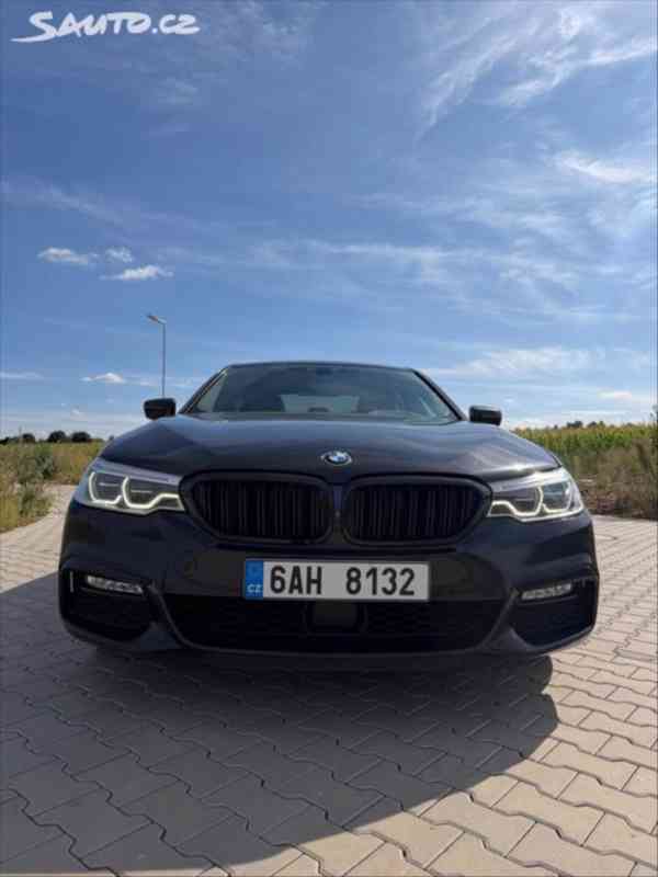 BMW Řada 5 3,0   BMW 540i, Downpipes + Stage 1 - foto 1