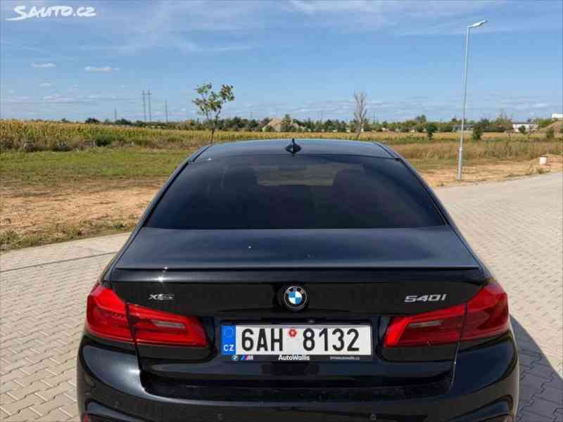 BMW Řada 5 3,0   BMW 540i, Downpipes + Stage 1 - foto 10