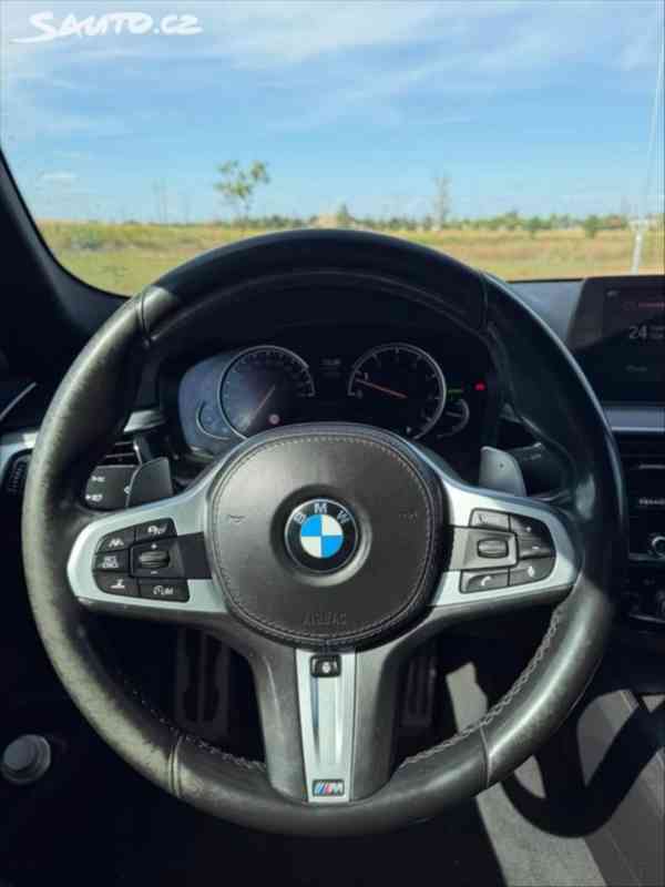 BMW Řada 5 3,0   BMW 540i, Downpipes + Stage 1 - foto 7