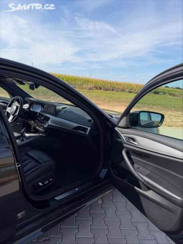 BMW Řada 5 3,0   BMW 540i, Downpipes + Stage 1 - foto 6