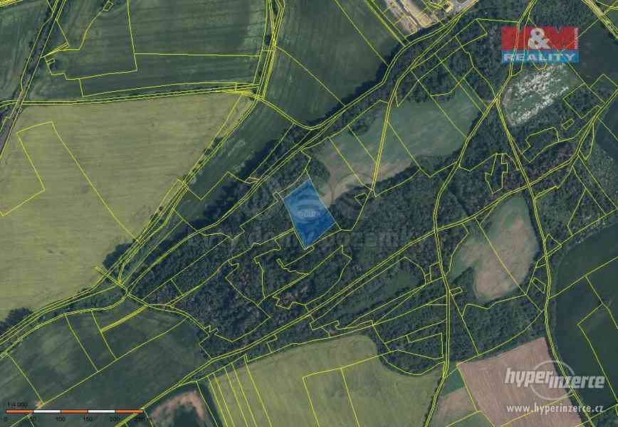 Prodej, pozemky, 48 534 m2, Kojetice - foto 2