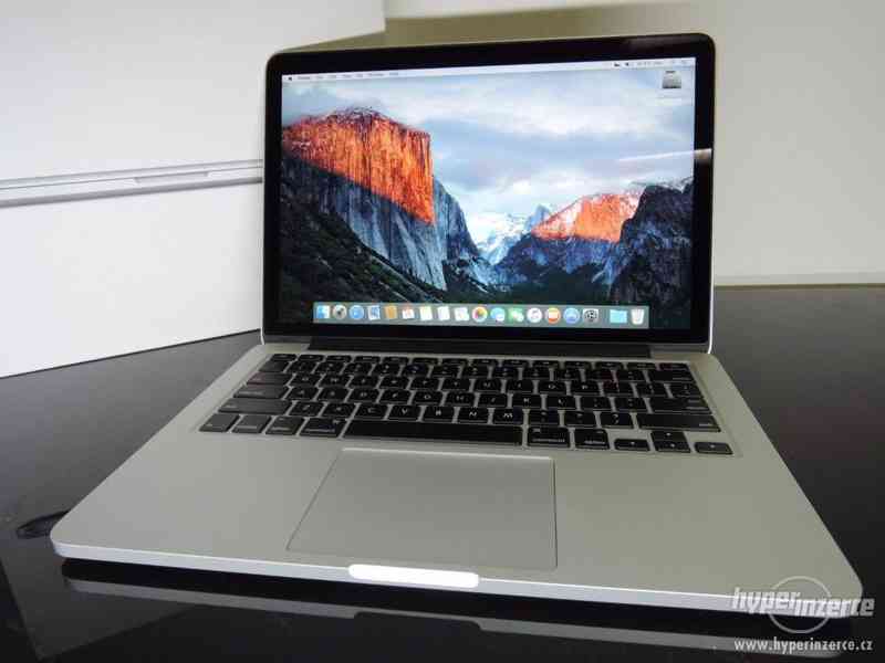 MacBook PRO RETINA CTO 13.3"/i5 2.9 GHz/8GB RAM/ZÁRUKA - foto 1
