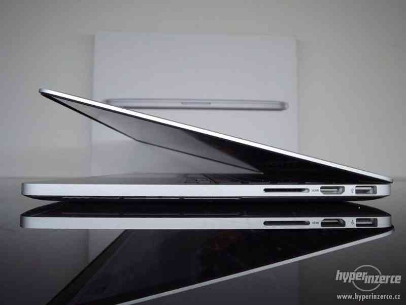 MacBook PRO RETINA CTO 13.3"/i5 2.9 GHz/8GB RAM/ZÁRUKA - foto 5