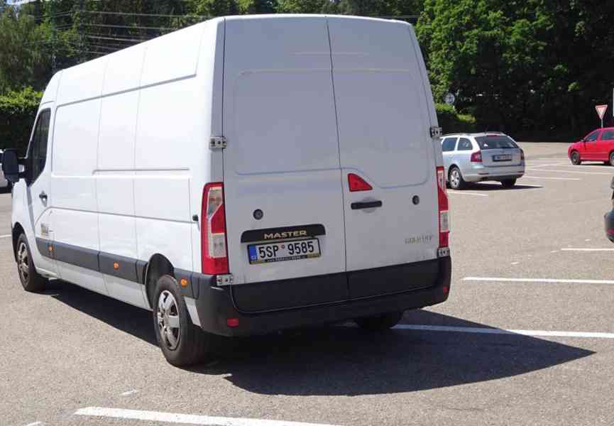 Renault Master 2.3 DCi r.v.2024 (110 KW) 1.MAJTEL DPH - foto 4