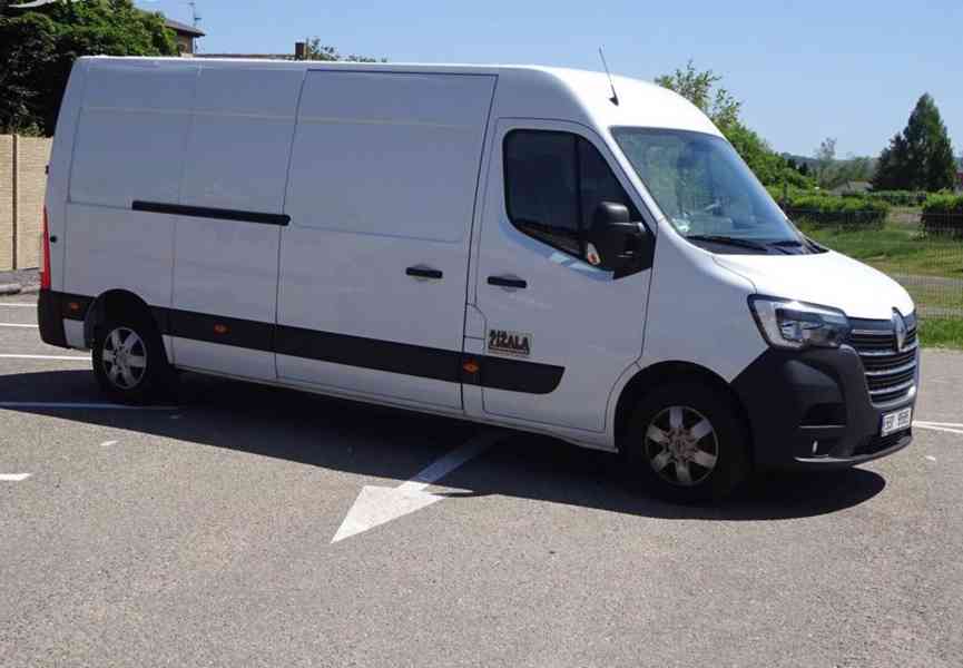 Renault Master 2.3 DCi r.v.2024 (110 KW) 1.MAJTEL DPH - foto 2