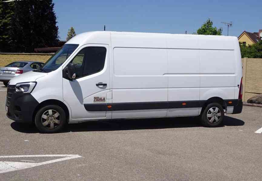 Renault Master 2.3 DCi r.v.2024 (110 KW) 1.MAJTEL DPH - foto 3