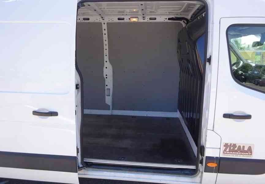 Renault Master 2.3 DCi r.v.2024 (110 KW) 1.MAJTEL DPH - foto 13