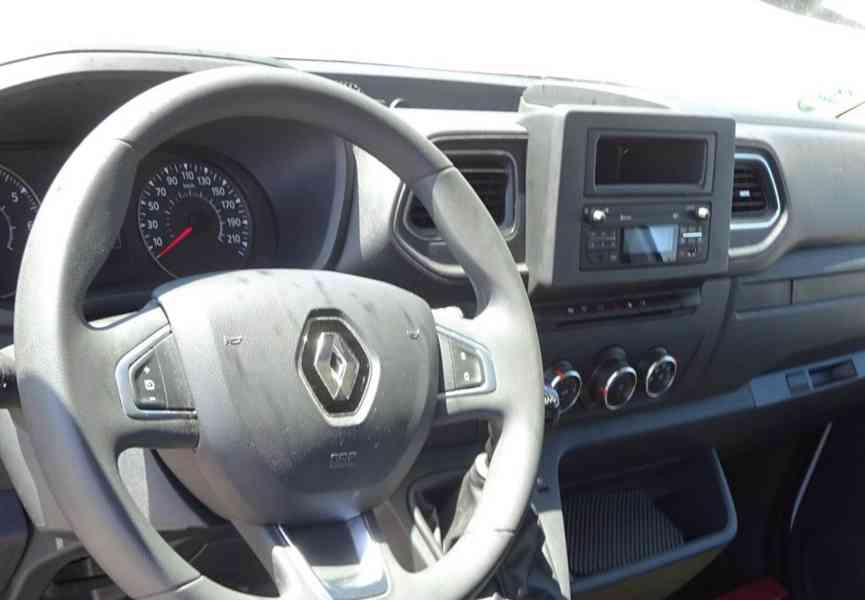 Renault Master 2.3 DCi r.v.2024 (110 KW) 1.MAJTEL DPH - foto 5