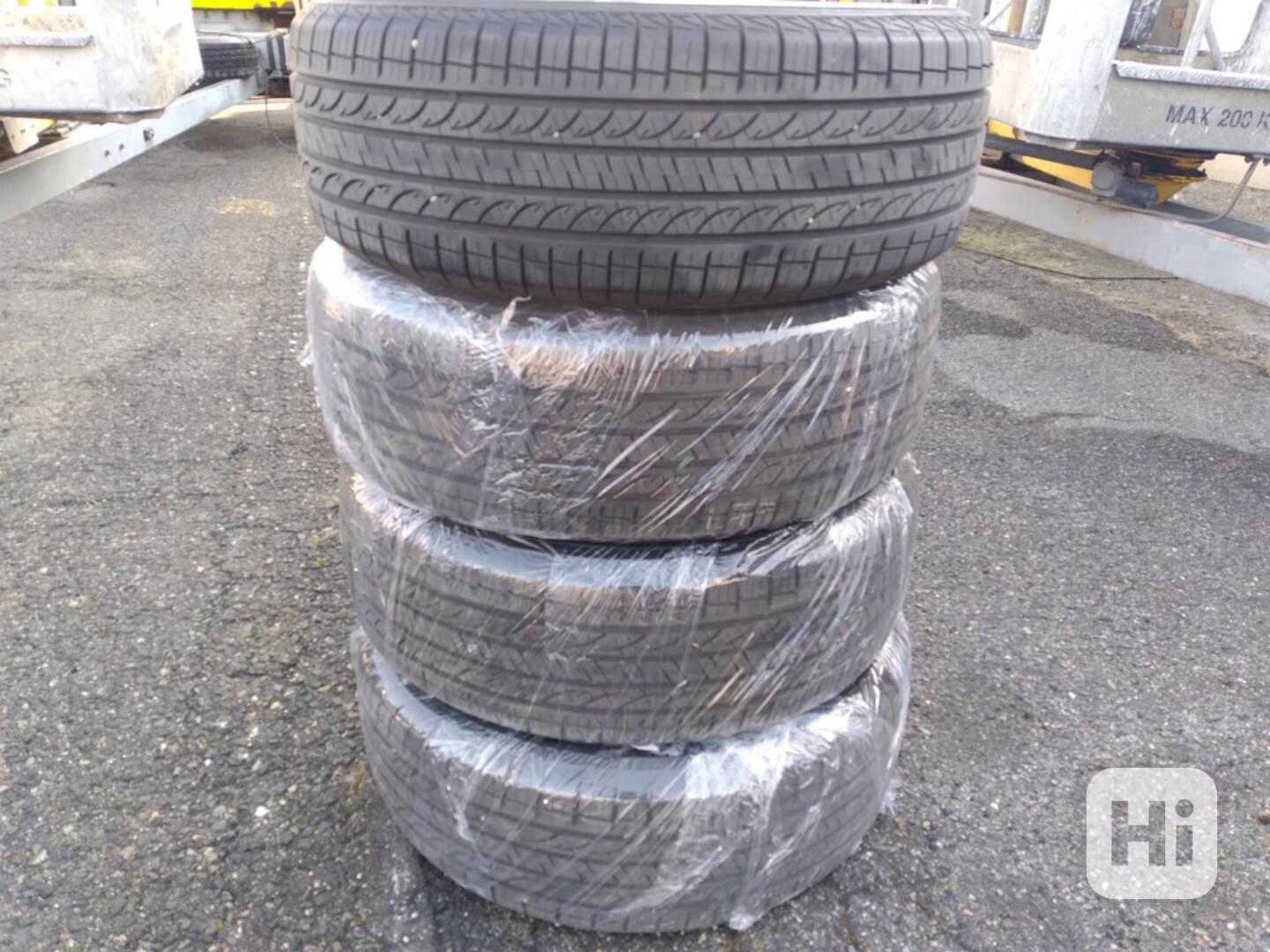 LETNÍ PNEU 235/55R19 - foto 1