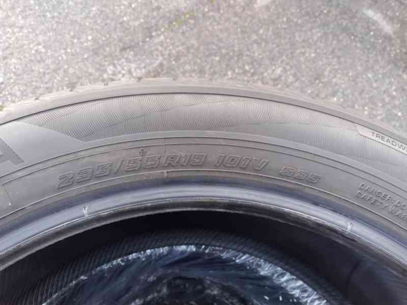 LETNÍ PNEU 235/55R19 - foto 4