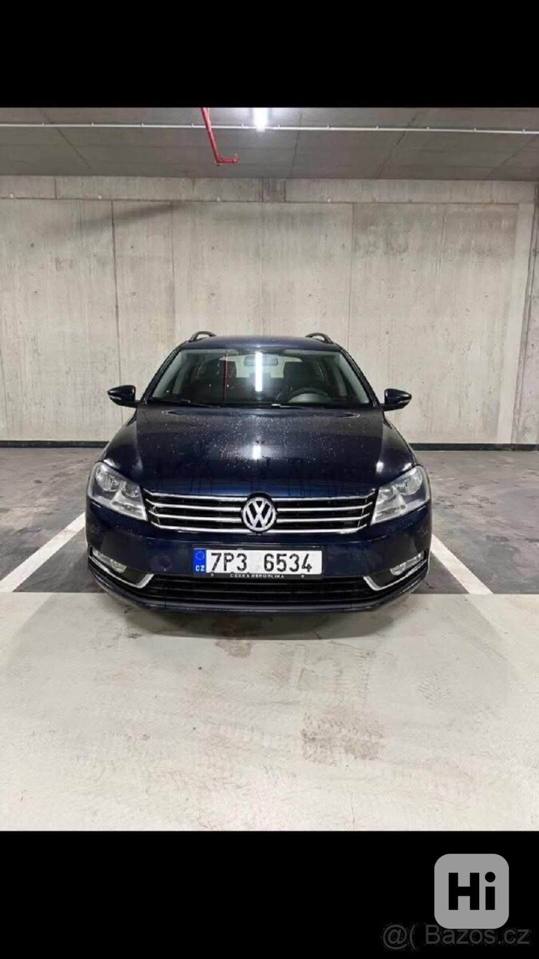 Volkswagen Passat 2,0   b7 - foto 1