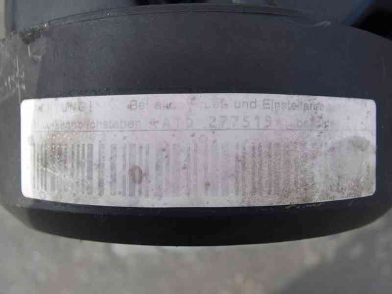 Motor Škoda Fabia 1.9TDi/74 kW/ATD - foto 6